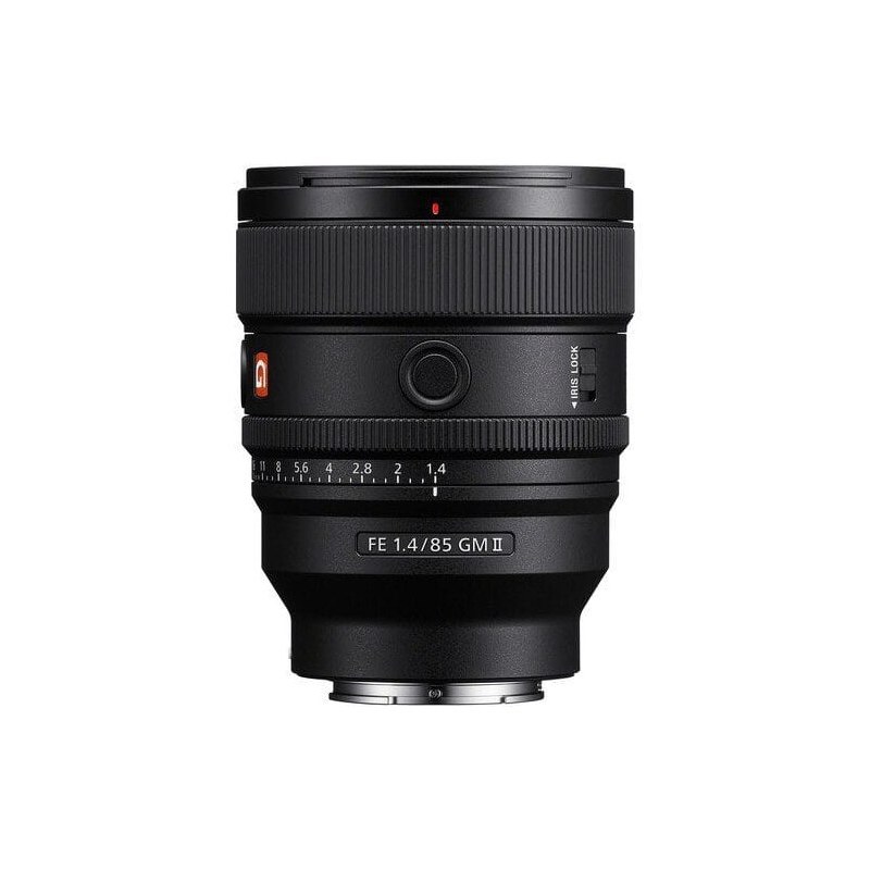 SONY - 85MM F1.4 GM LENS