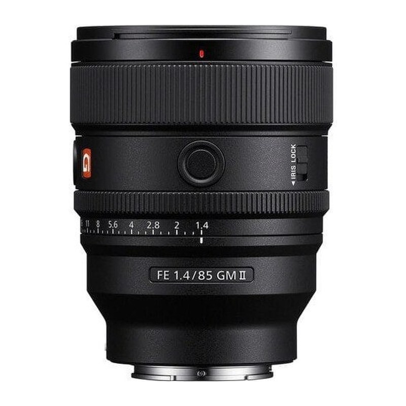 SONY - 85MM F1.4 GM LENS