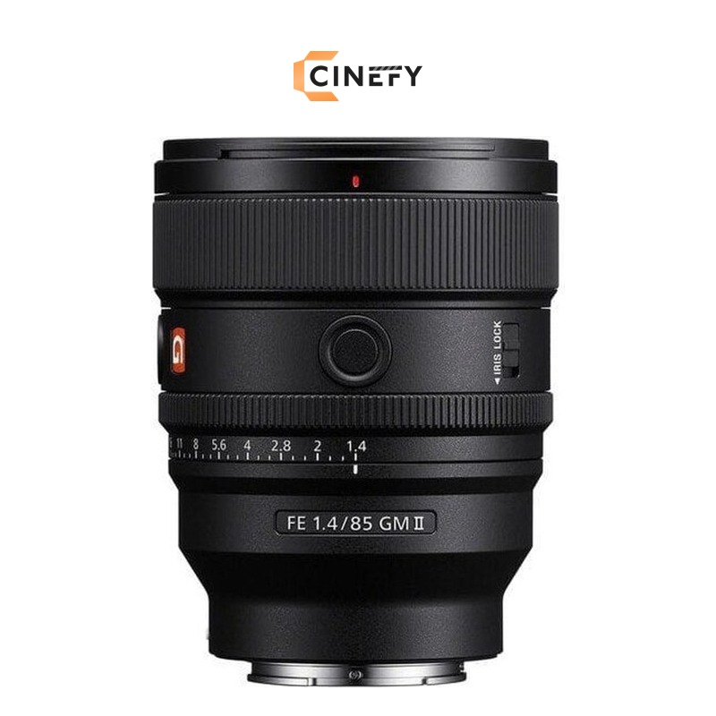 SONY - 85MM F1.4 GM LENS