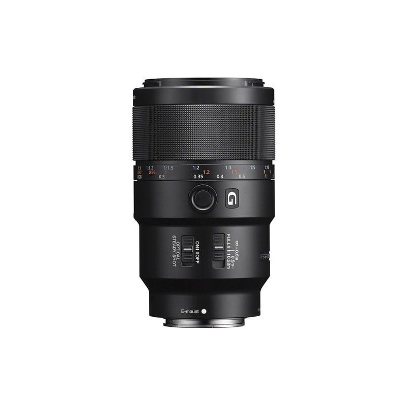SONY - 90MM F2.8 MACRO G LENS