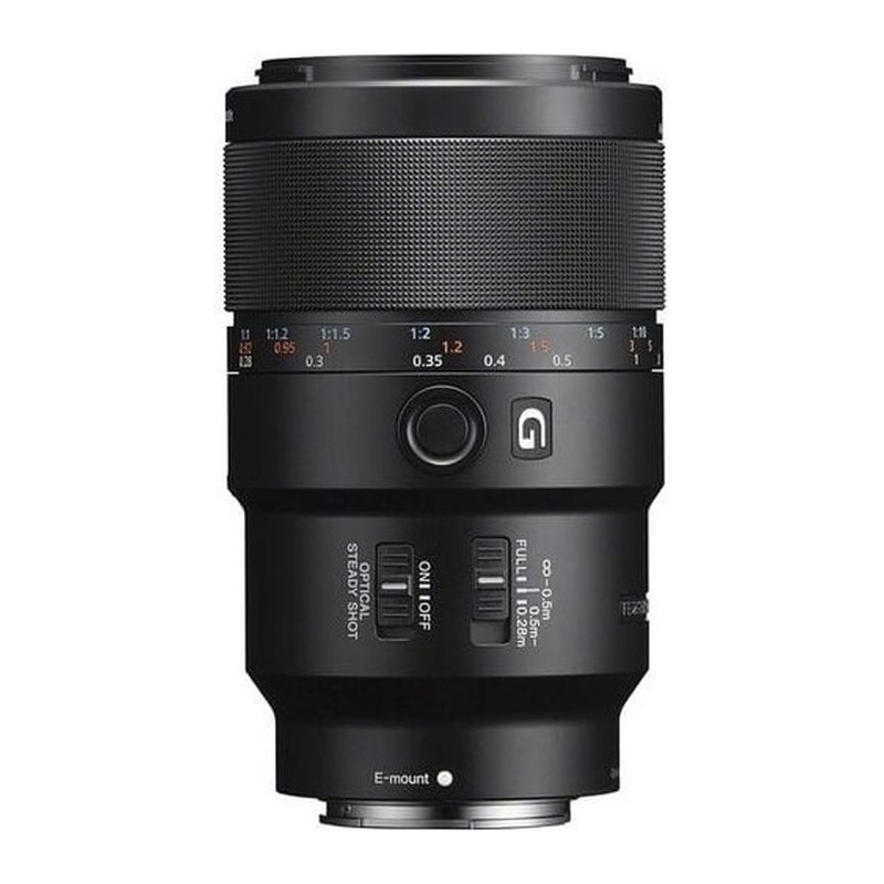 SONY - 90MM F2.8 MACRO G LENS
