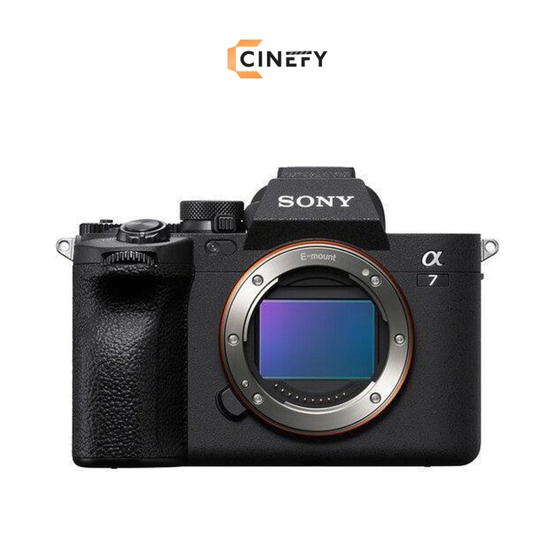 SONY A7 MARK IV | BODY