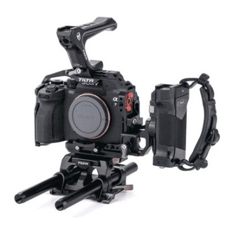SONY A7 MARK IV CAMERA | PACKAGE