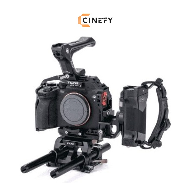 SONY A7 MARK IV | FULLSET