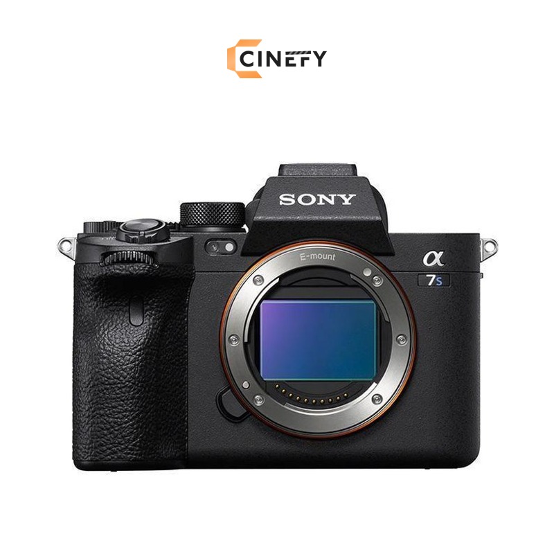 SONY A7 S III | BODY