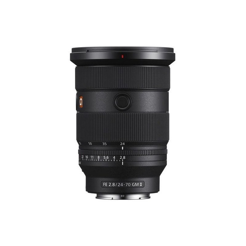 SONY - FE 24-70MM F2.8 GM II LENS