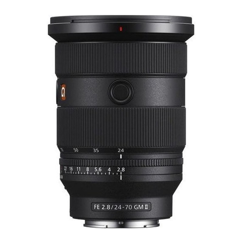SONY - FE 24-70MM F2.8 GM II LENS