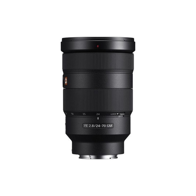 SONY - FE 24-70MM F2.8 GM LENS