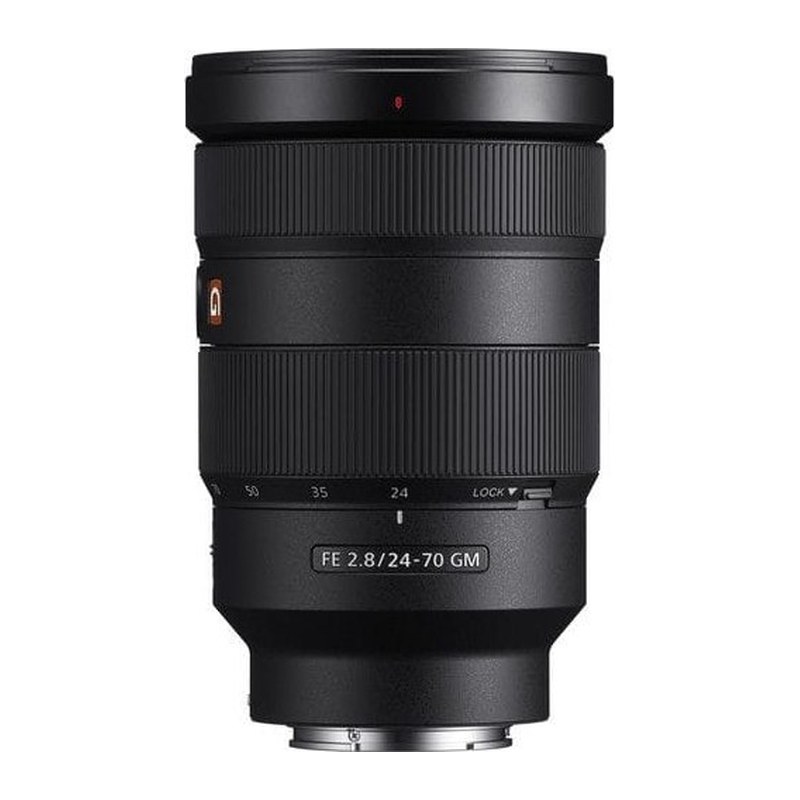SONY - FE 24-70MM F2.8 GM LENS