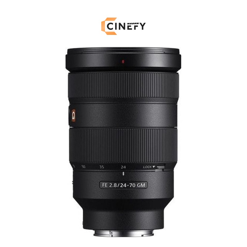 SONY - FE 24-70MM F2.8 GM LENS
