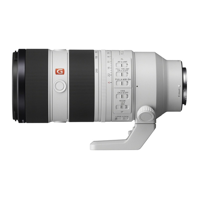 SONY - FE 70-200MM F2.8 GM II LENS
