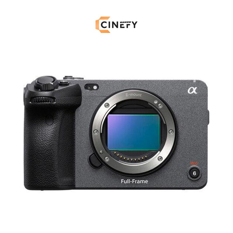 SONY FX3 | BODY