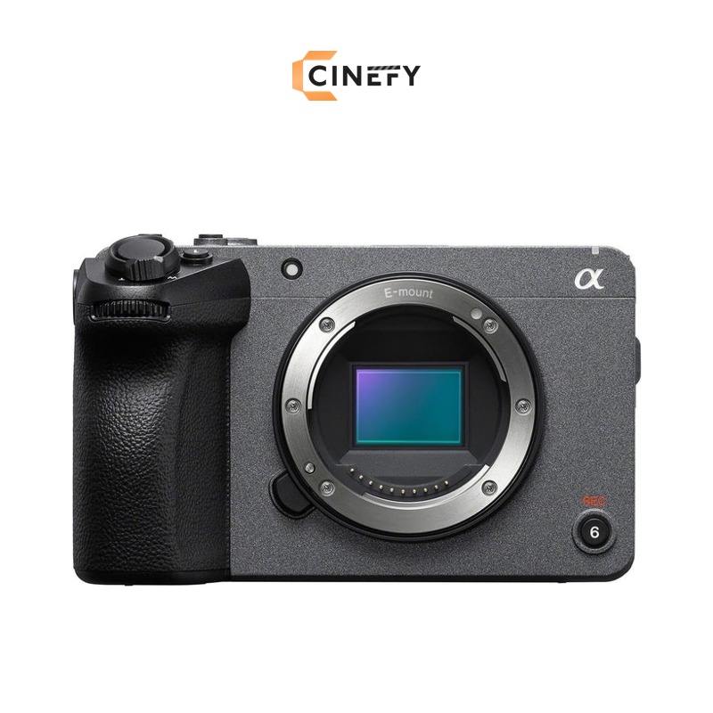 SONY FX30 | BODY