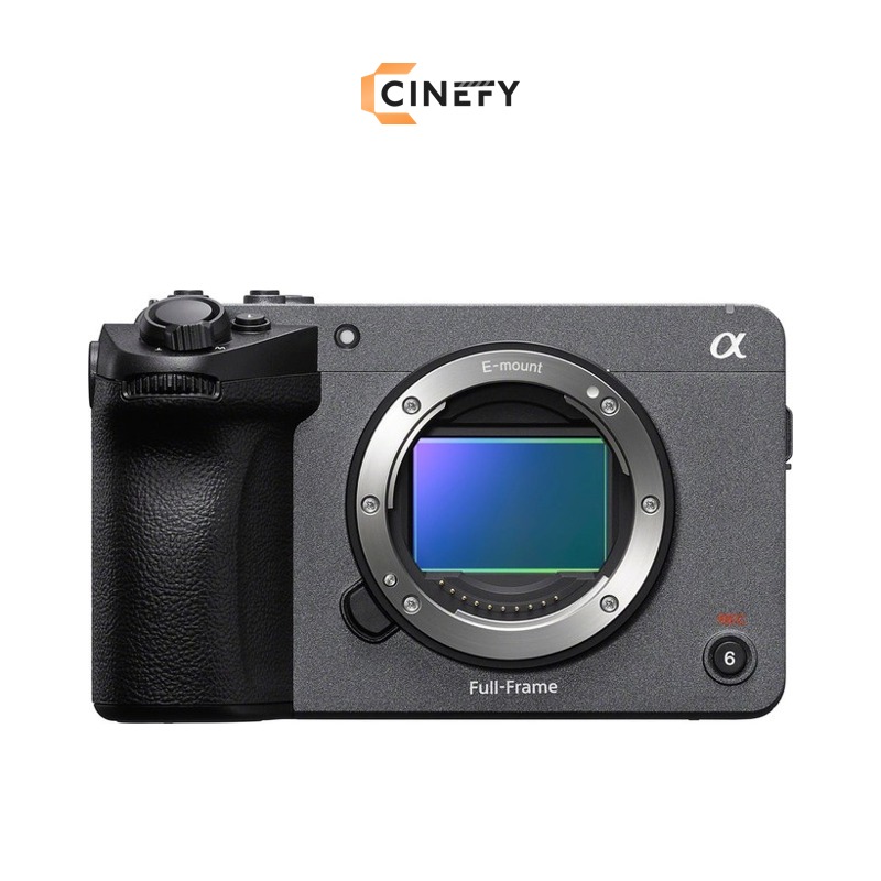 SONY FX5 | BODY