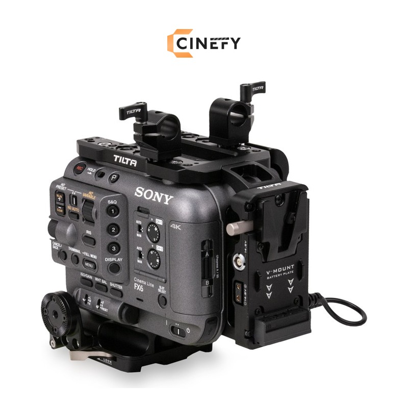 SONY FX6 | FULLSET