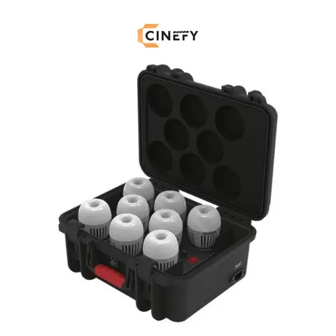 APUTURE - B7C LIGHT | SET OF 8