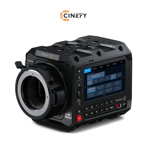 BLACKMAGIC PYXIS 6K FULL FRAME | BODY