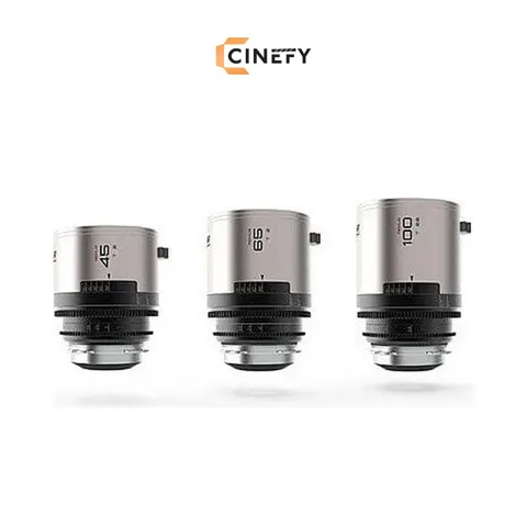 BLAZAR - ANAMORPHIC 1.5X FF PL (45/ 65/100MM) LENS SET