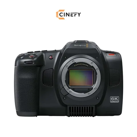 BMD POCKET CINEMA 6K FULL FRAME | BODY