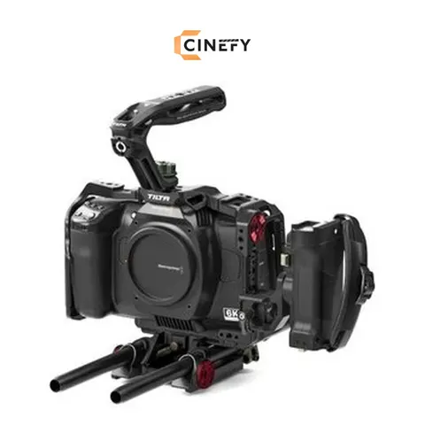 BMD POCKET CINEMA 6K FULL FRAME | FULLSET
