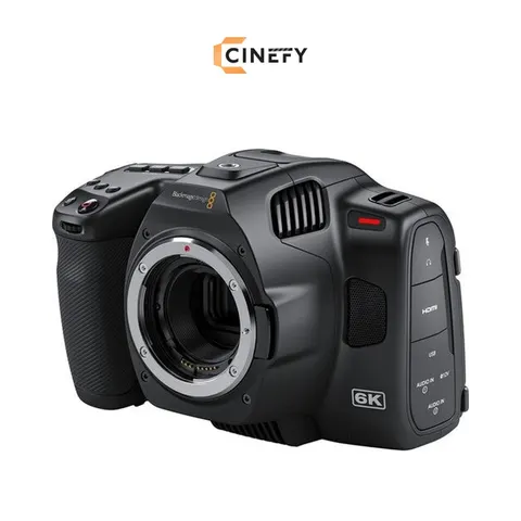BMD POCKET CINEMA 6K PRO | BODY
