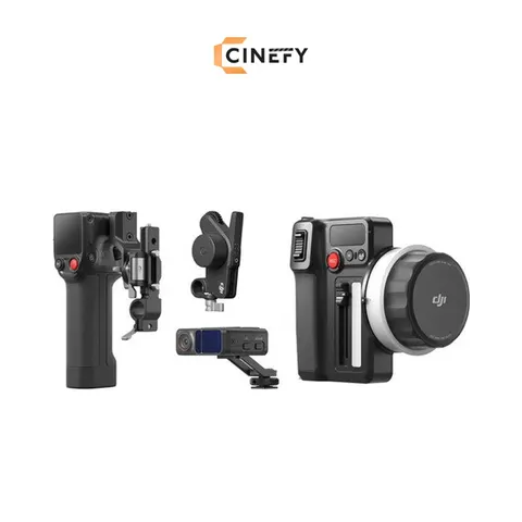 DJI - FOCUS PRO WIRELESS FOLLOW FOCUS