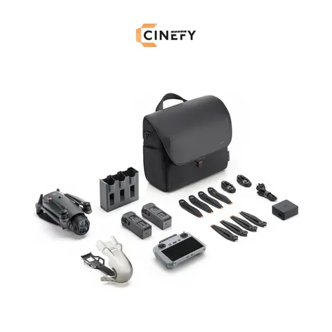 DJI - MAVIC 4 PRO FLY MORE COMBO (RC2)
