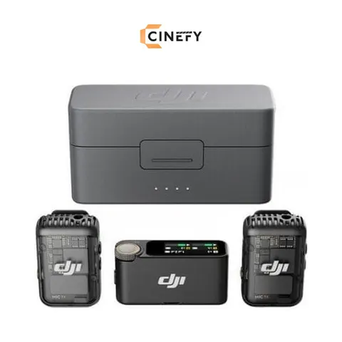 DJI - MIC 2 WIRELESS MIC