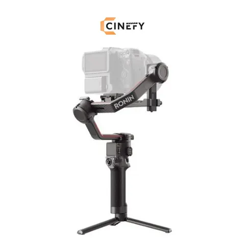 DJI - RS3 PRO (DUAL RING) GIMBAL