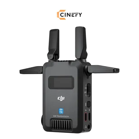 DJI - SDR WIRELESS VIDEO TRANSMISSION