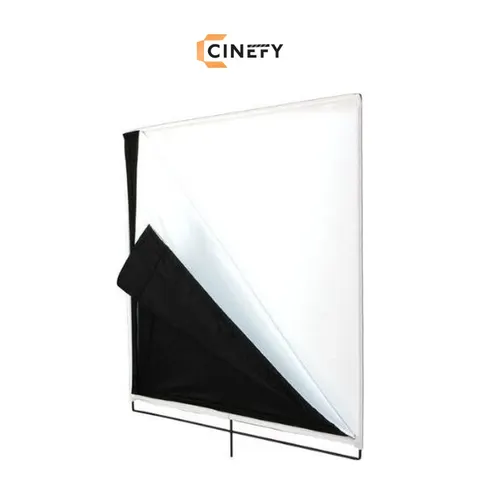 FLOPPY BLACK CUTTER - 3X3 / 4X4