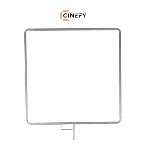FRAME - 3X3 WITH LEE DIFFUSER