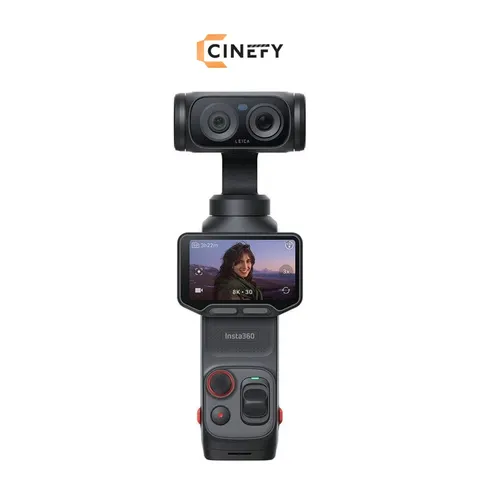 INSTA360 - LUNA ULTRA COMBO