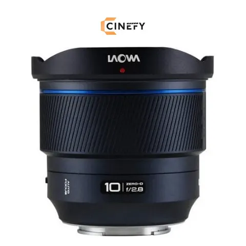 LAOWA - 10MM EMOUT LENS