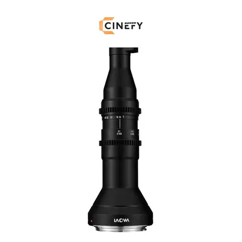 LAOWA - 24MM PROBE T14 MACRO EF LENS