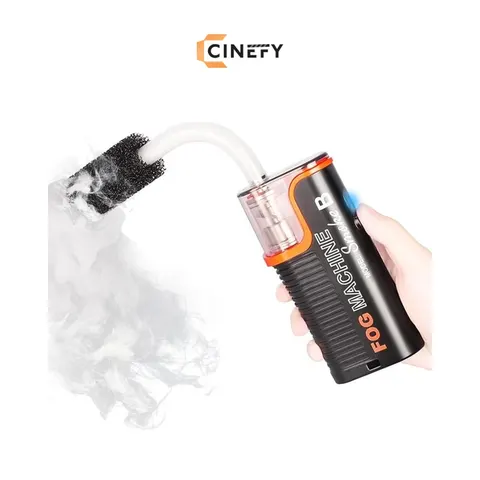 LENSGO - SMOKE B HANDHELD FOG MACHINE