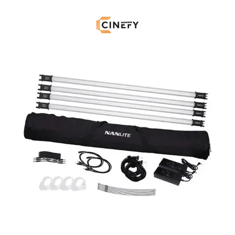 NANLITE - PAVOTUBE 30C LIGHT | KIT 4