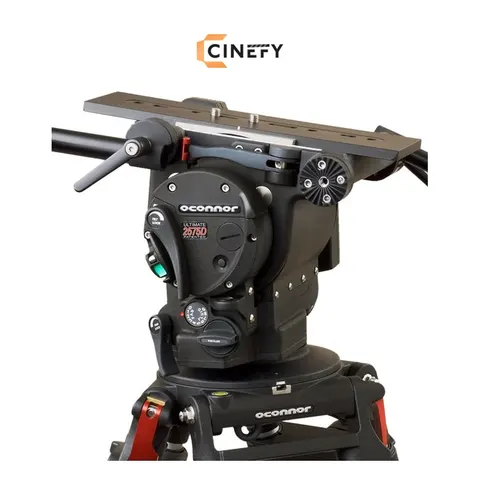 OCONNOR - 2575 150MM FLUID HEAD