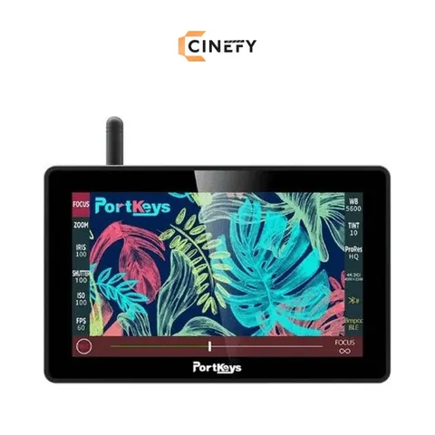 PORTKEYS - BM5III WR 5.5" MONITOR