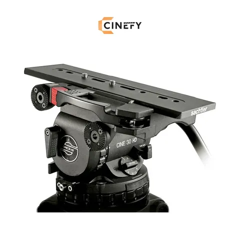 SACHTLER - CINE 30 HD 150MM FLUID HEAD