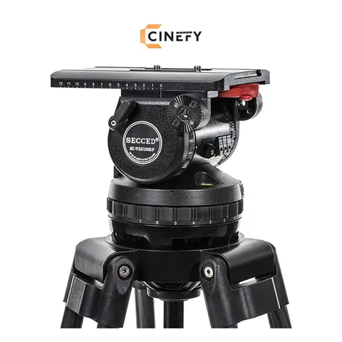 SECCED - V25 150MM FLUID HEAD