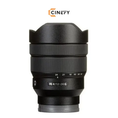 SONY - 12-24MM F4 G LENS