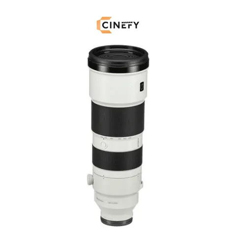 SONY - 200-600MM F5.6-6.3 G LENS