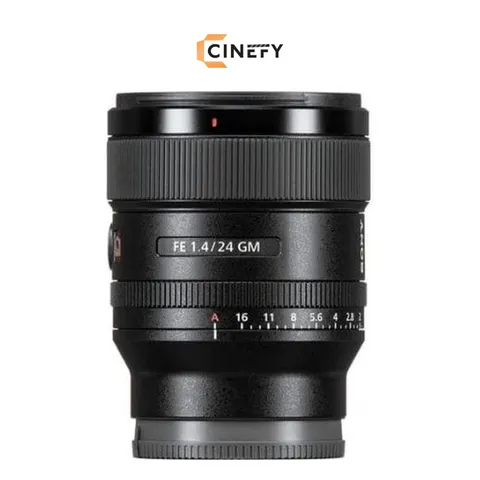 SONY - 24MM F1.4 GM LENS