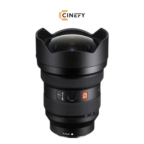 SONY - FE 12-24MM F2.8 GM LENS
