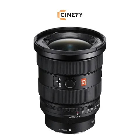 SONY - FE 16-35MM F2.8 GM II LENS