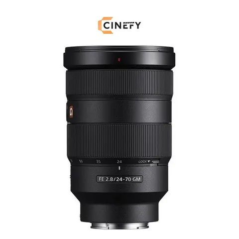 SONY - FE 24-70MM F2.8 GM LENS