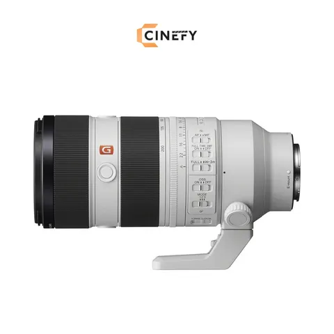 SONY - FE 70-200MM F2.8 GM II LENS