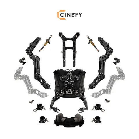 TILTA - ARMORMAN 3.0 GIMBAL SUPPORT
