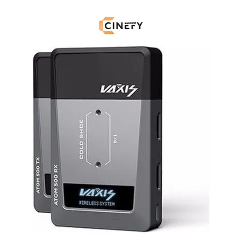 VAXIS - ATOM 500 HDMI WIRELESS VIDEO TRANSMISSION